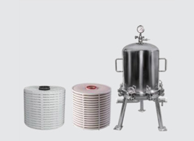 PureDisc™  深层膜堆