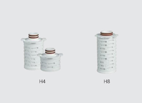 MiniFil-Junior ® 系列滤芯 & 不锈钢过滤器