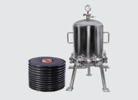 PureDisc™m 活性炭膜堆