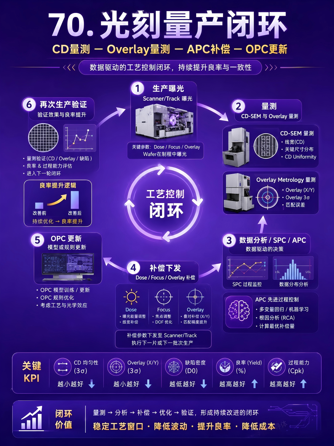 半导体光刻工艺详解
